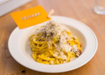 Carbonara di Luciano Monosilio